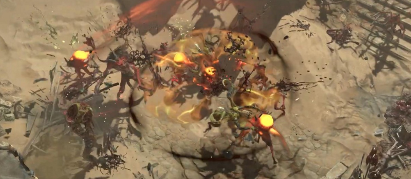 暗黑4谐角之冠技能效果解析：机制特点与实战价值