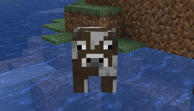 《我的世界》里的牛，其实比你想得更重要