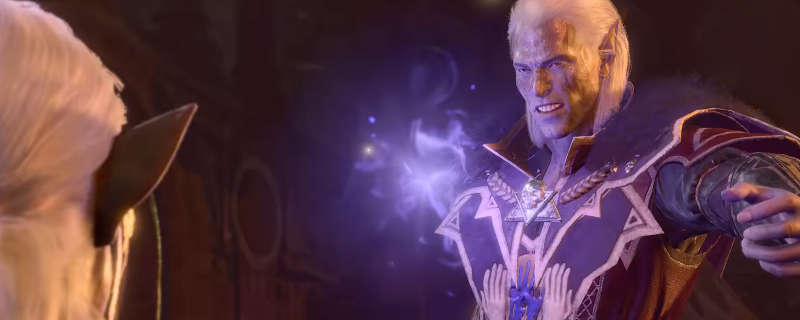 博德之门3：一环法术“七彩喷射”到底好不好用？