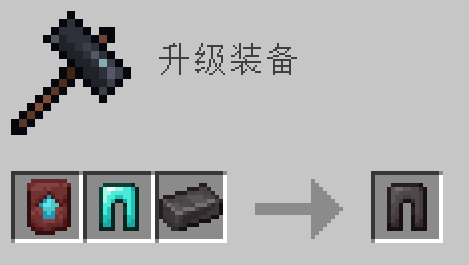 我的世界下界合金装备一条龙制作指南