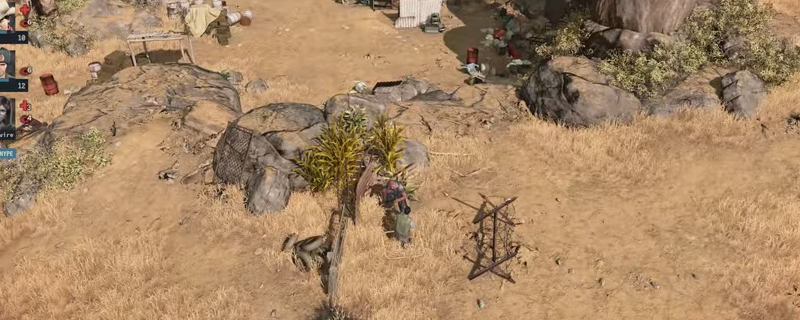 铁血联盟3旺达的糖粽根在哪？一步一步带你找全