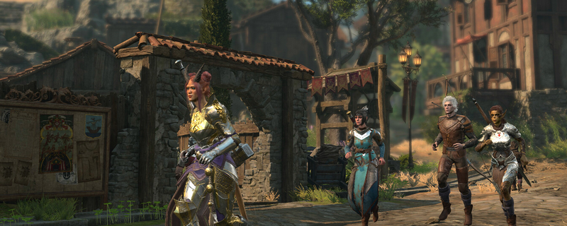 博德之门3里，武器伤害到底是怎么算的？