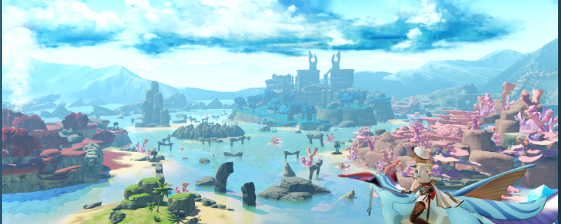 莱莎的炼金工房3漩涡流砂获取方法与位置说明