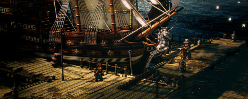 《歧路旅人2》“明星的旅途”全流程攻略：从接任务到打完BOSS，一条路讲清楚