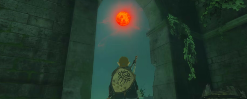 塞尔达传说王国之泪巨身白马捕捉与养成全攻略