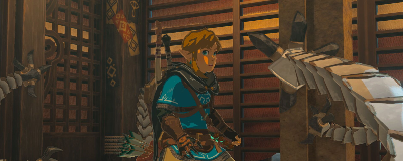 塞尔达传说王国之泪奥尔龙的牙齿碎片获取方法详解