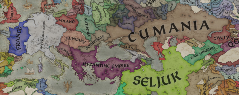 十字军之王3《精益求精》成就详细攻略（顺便聊聊容易踩的坑）