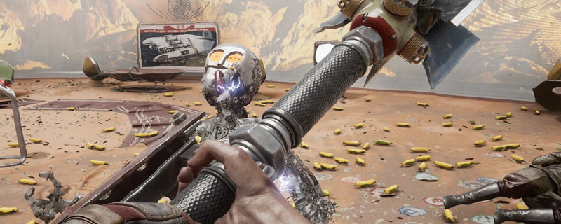 原子之心里的“火罐”，到底装不装在武器上？