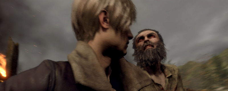 生化危机4重制版惩罚者：值不值得你带一把在身上？