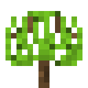 我的世界格雷科技6里，柳树苗到底能干嘛？