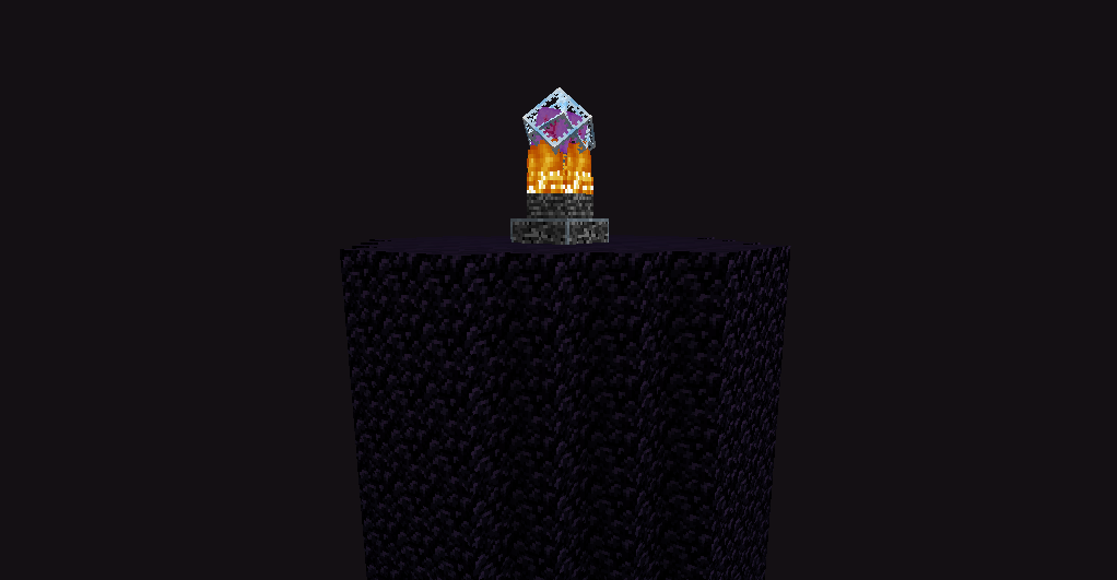 我的世界黑曜石柱到底有啥用？老玩家跟你聊聊