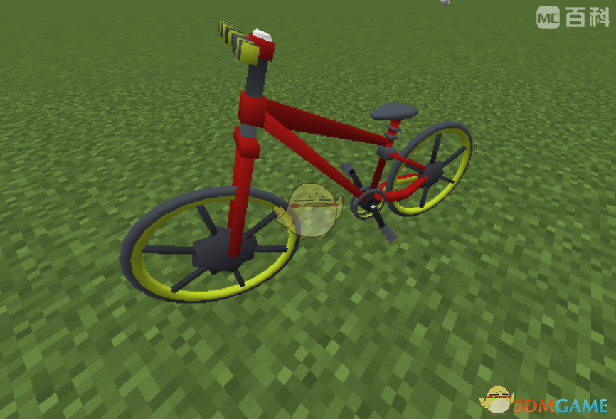 《我的世界：像素精灵宝可梦》重铸越野自行车获取方法解析