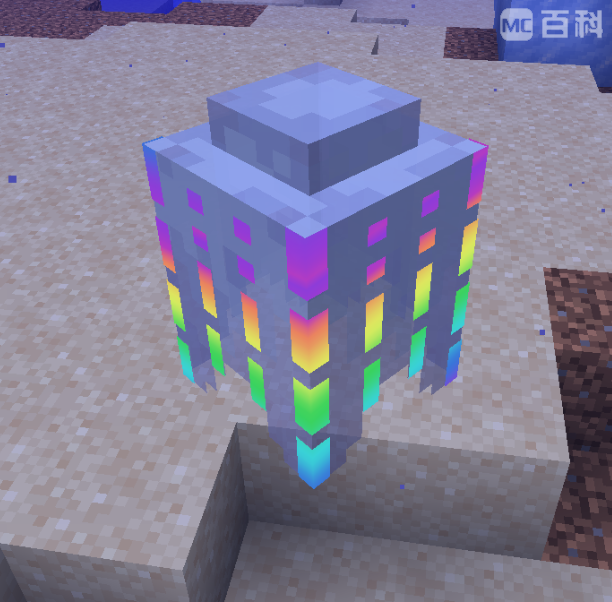 《我的世界》Alex 的生物“栉水母”在哪？情况先说清楚