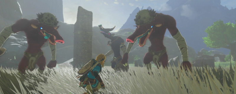 塞尔达传说：王国之泪白马捕捉方法，一次讲清