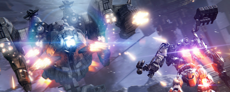 装甲核心6里晚钟V3·欧基夫的结局，其实挺现实的