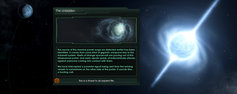 群星里的“亲外主义”：他们到底在想什么？