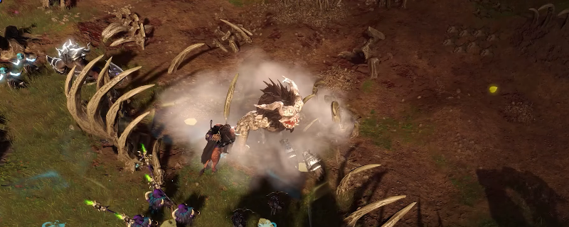 奇迹时代4近战领主英雄快速成型实战心得