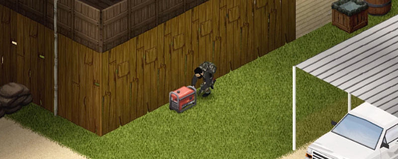 僵尸毁灭工程里的汽车电池，到底是个啥水平？