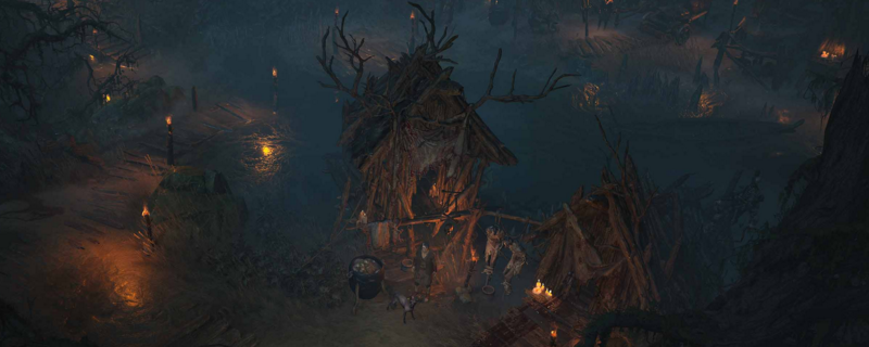 暗黑4游侠无限眩晕流怎么打，才能又稳又舒服？