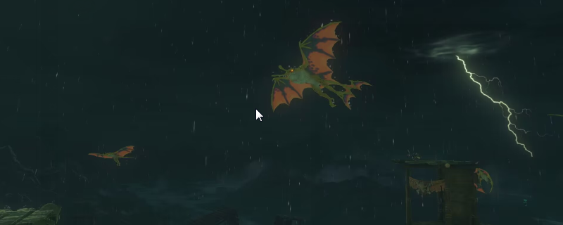 塞尔达传说：王国之泪 莫尔德拉吉克领骨获取位置与打法详解