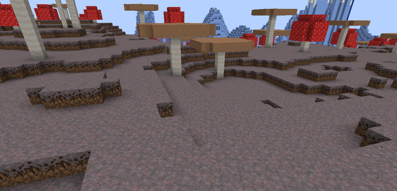 我的世界里，菌丝其实挺有用的