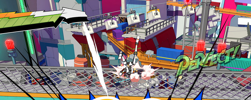 Hi-Fi RUSH：功能型特殊攻击一览，怎么用才不亏