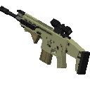 我的世界科技枪模组：SCAR步枪获取全流程指南