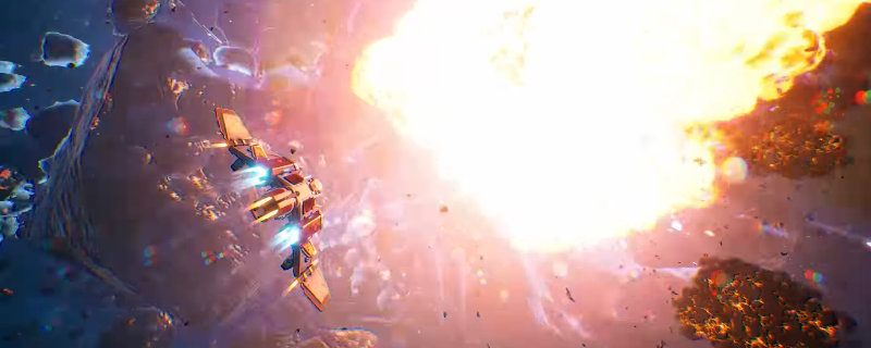 永恒空间2天龙星系两个赛道怎么找？地点、打开条件一次说清