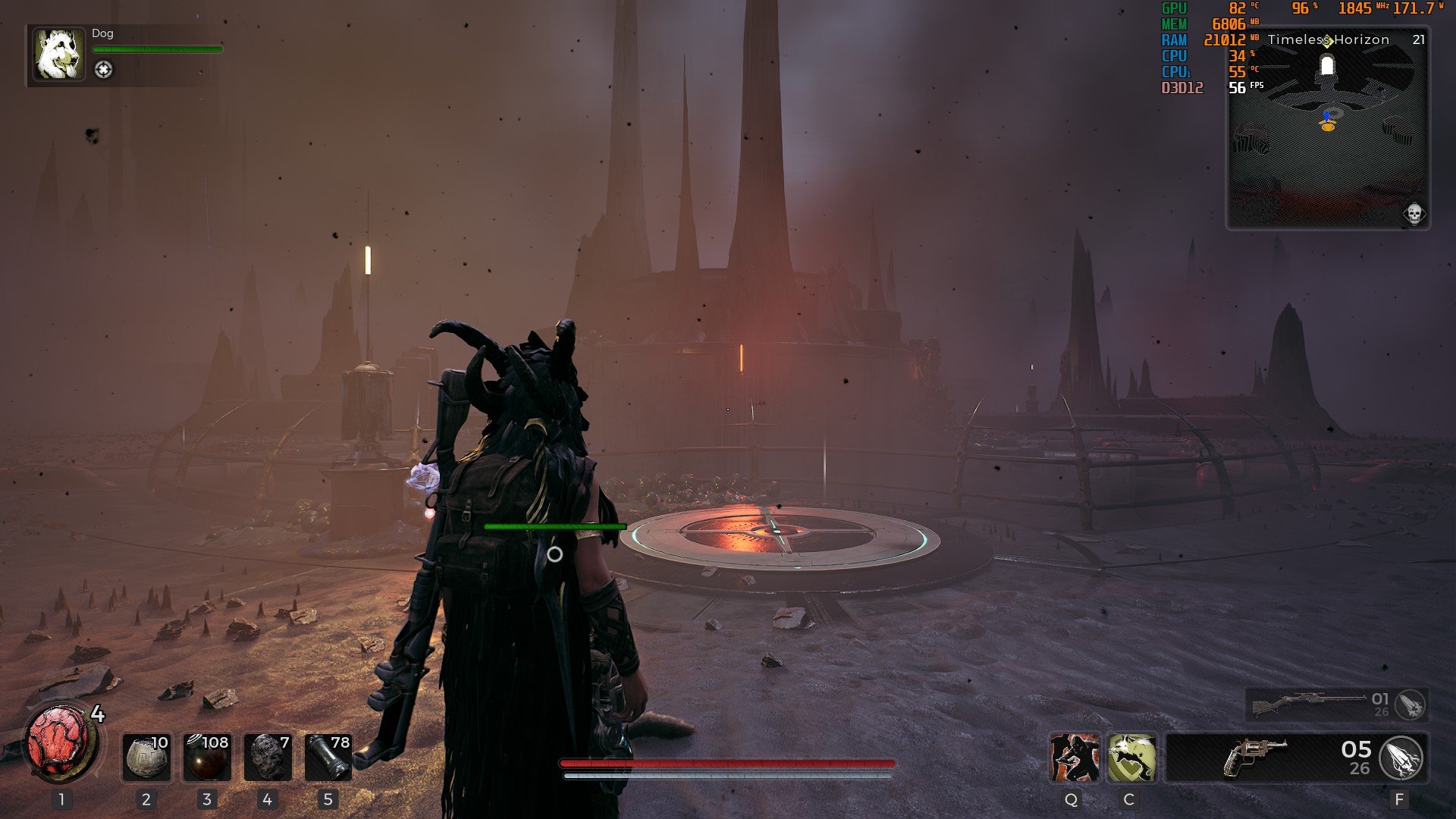 遗迹2：永恒地平线全流程地图与实用通关指南