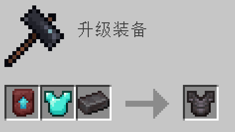 我的世界下界合金装备一条龙制作指南