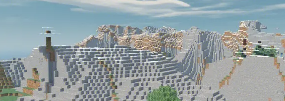 我的世界群峦传说次世代勘矿指南：从小白到老矿工的一些实话