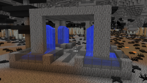 《我的世界》虚无世界3充能喷泉位置与使用方式详解