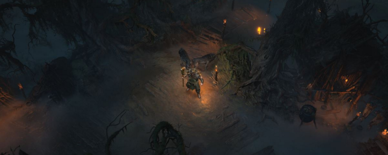 暗黑4风暴变形拍拍熊：粉碎技能到底强在哪儿？