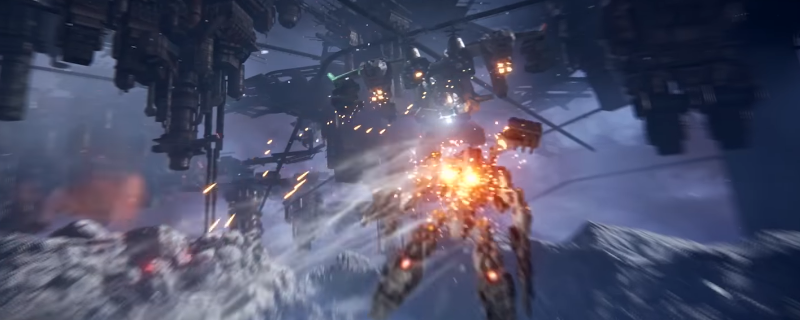 装甲核心6境界天火：雷达怎么看？一篇说人话的说明书