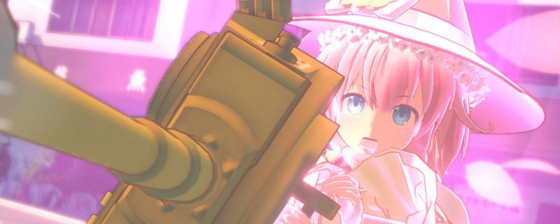 魔炮少女梅加斯菲亚：这位“老前辈”到底什么来头？