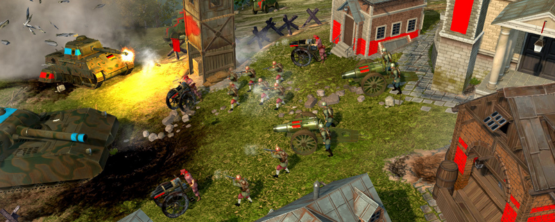 战争与选择：中国“造兵加速键”，在游戏里怎么看？