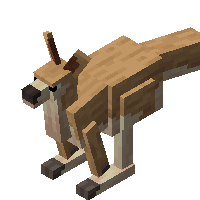 《别瞎找了，《我的世界》里 Alex 根本没有袋鼠》