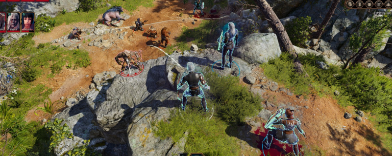 博德之门3里的战斗戏法，别急着当“废技能”