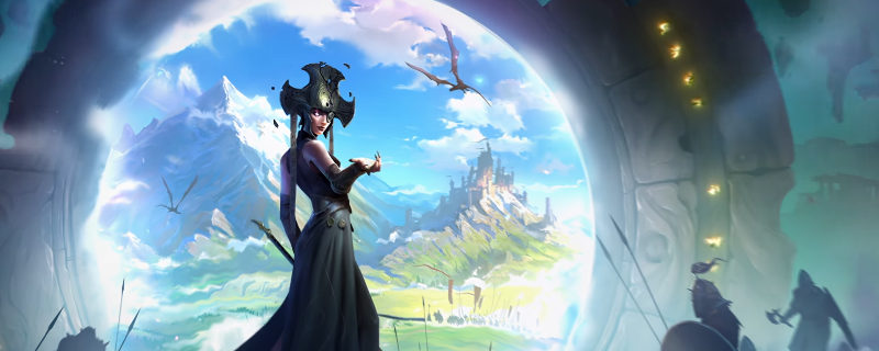 奇迹时代4神奥侦察兵与神奥投影到底有啥门道