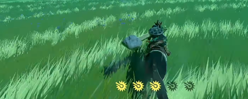 塞尔达传说王国之泪拉聂耳山女神像位置与前置条件解析