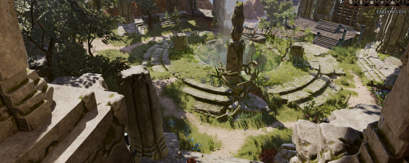 博德之门3里的“战斗法术位”，到底在忙啥？