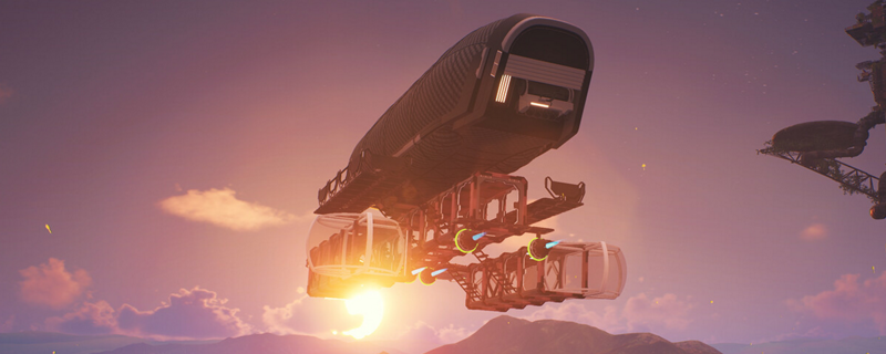 永恒天空：一款“看起来简单，却越玩越上头”的开放世界