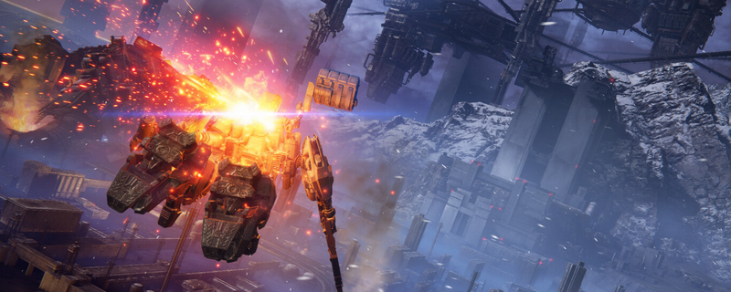 《装甲核心6：境界天火》里，EN到底该怎么用？