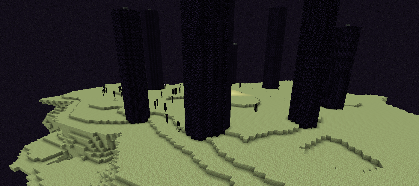 我的世界末路之地到底值不值得去？它到底能干嘛