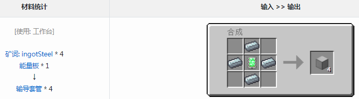 我的世界通用机械输导套管到底是干嘛用的？一篇说人话的说明书