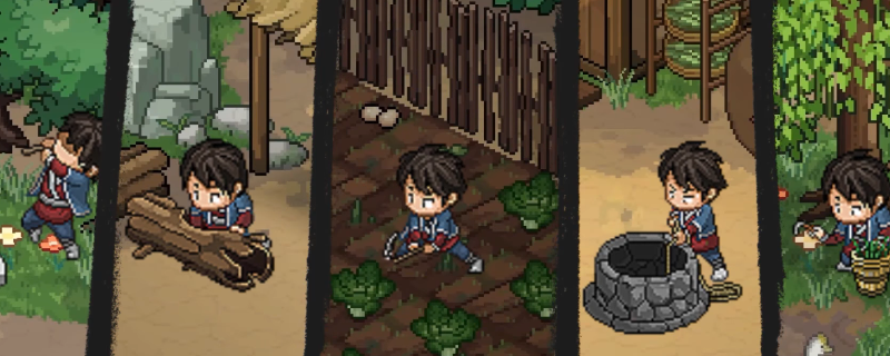 大侠立志传新手武器怎么选，才不走弯路