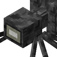 我的世界虚无世界3里的岩石蜘蛛，到底会掉落什么？