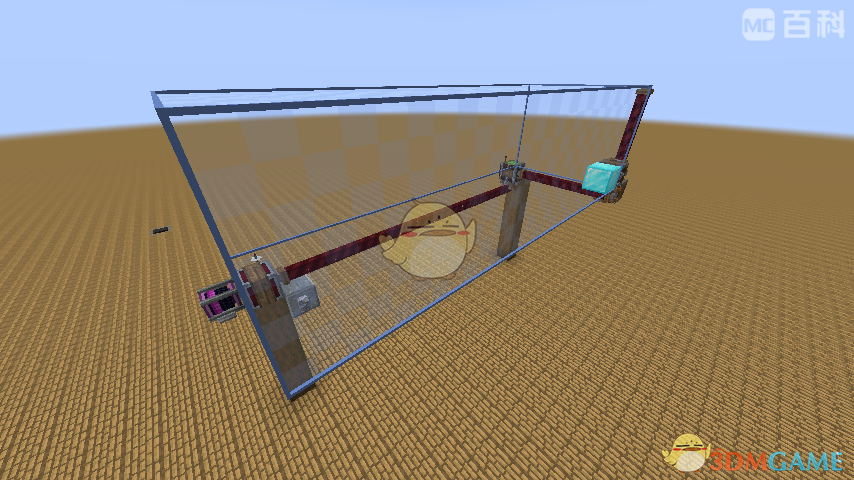 我的世界机械动力模组起重机到底有啥用？值不值得造一套