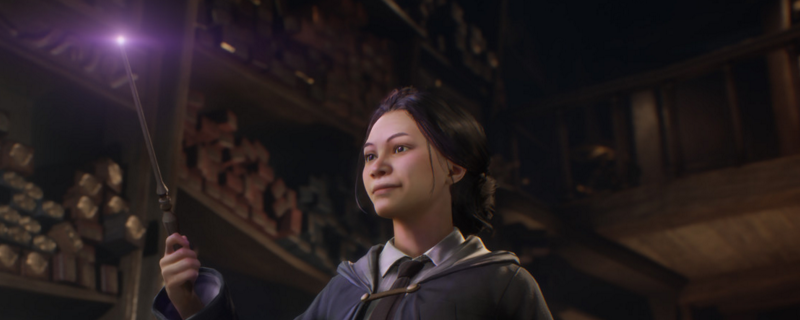 霍格沃茨之遗：困难难度不碰黑魔法，前期也能很好玩