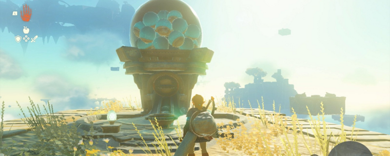 塞尔达传说王国之泪：16格电池速成攻略（实战向，不玄学）